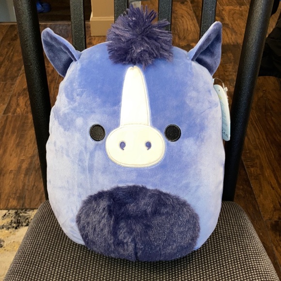 Squishmallows Toys Squishmallow Rare Caden Horse 1 Poshmark